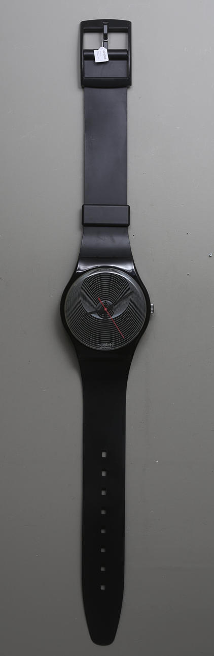 VÄGGUR, Swatch, Schweiz, 1987.