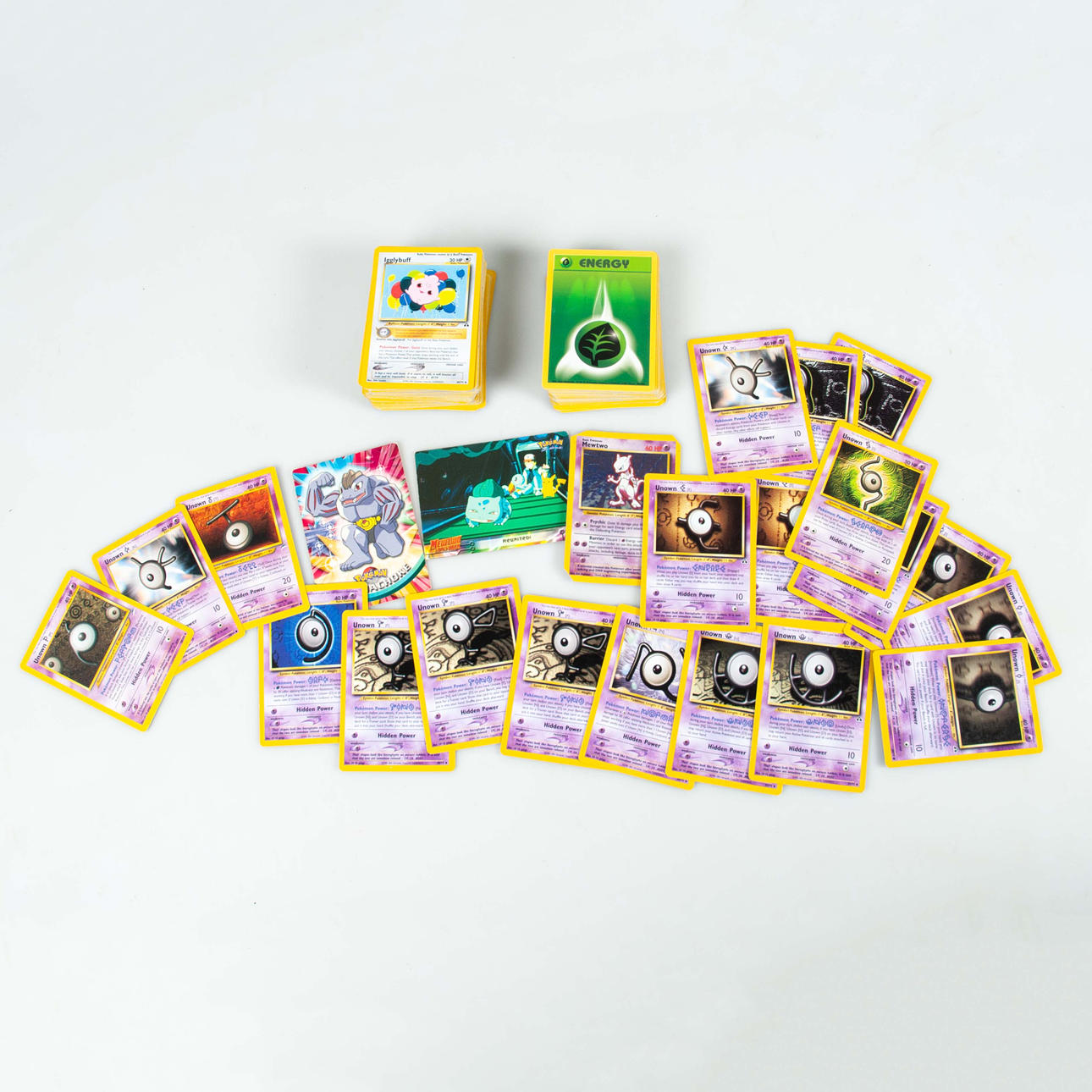 POKÉMON-KARTENPARTY.