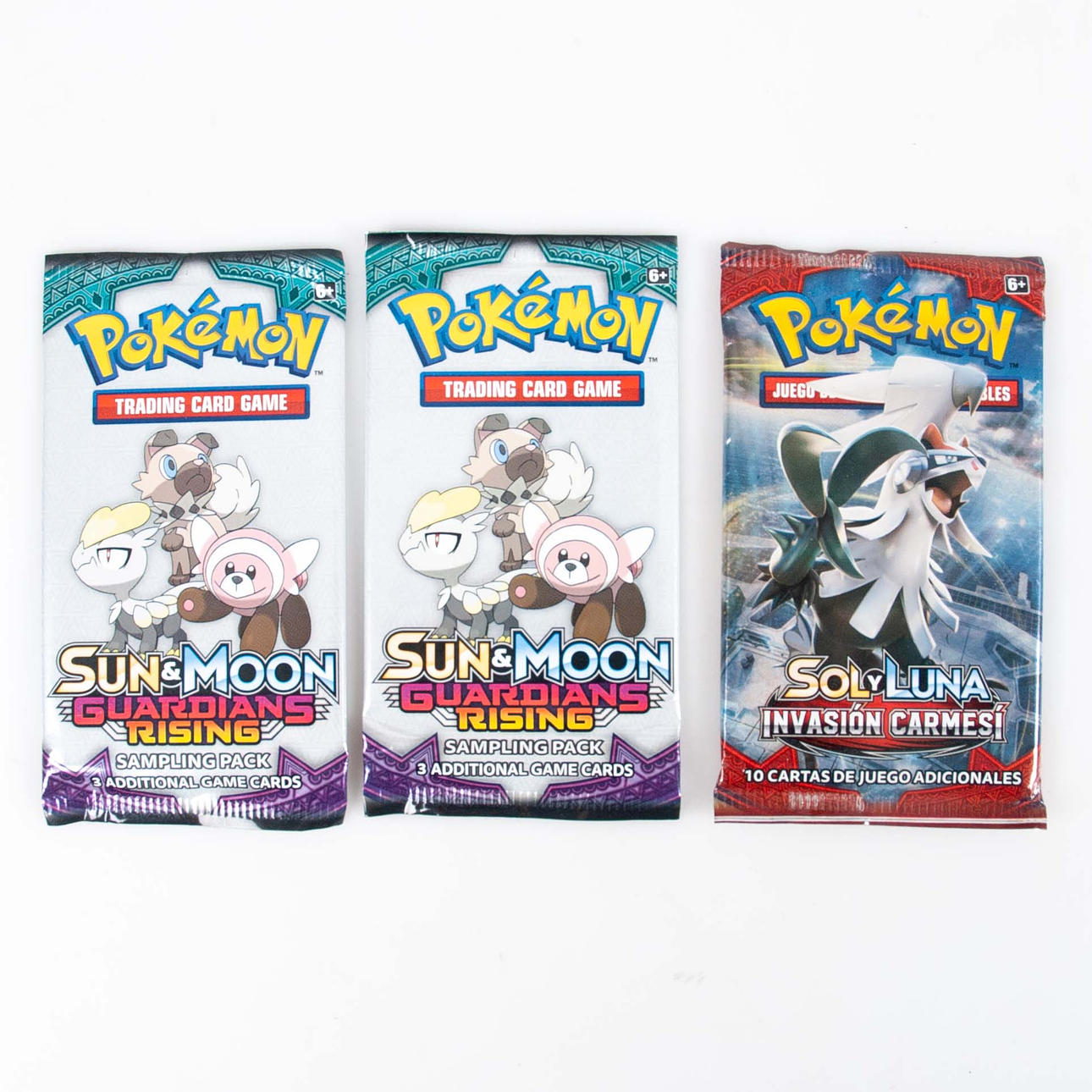pokemon card in the world Fletchling (109/145) [Sun & Moon: Guardians Rising] – Pokemon Plug main image 0