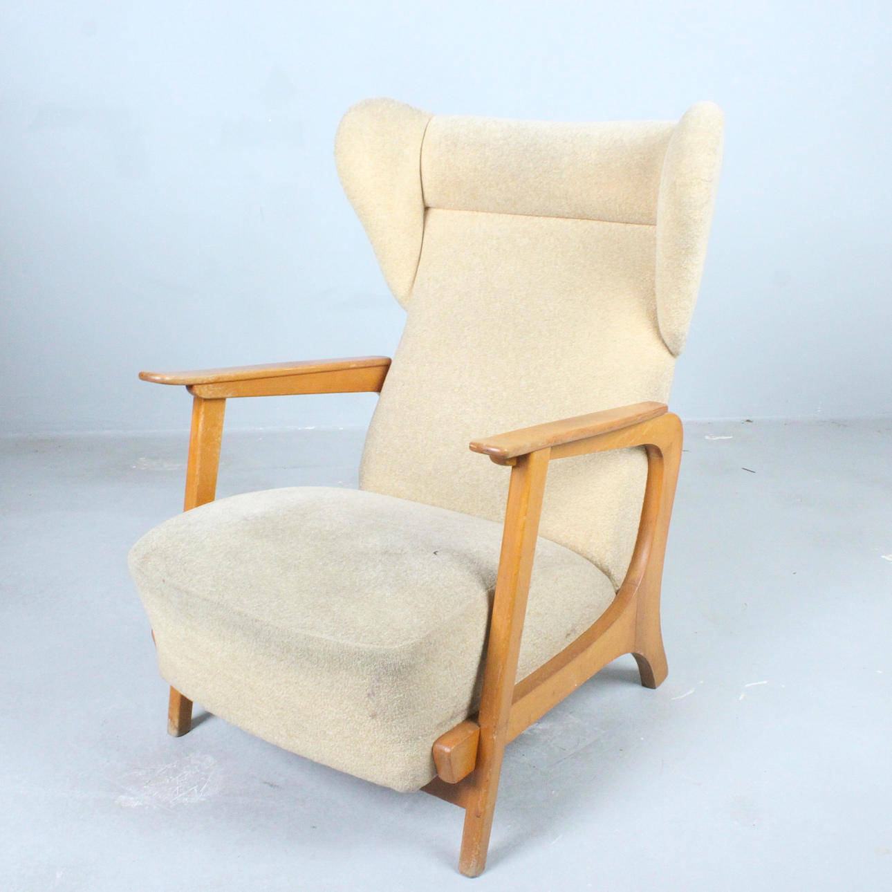 Wingsback - Chair/Wing Chair 1960s.