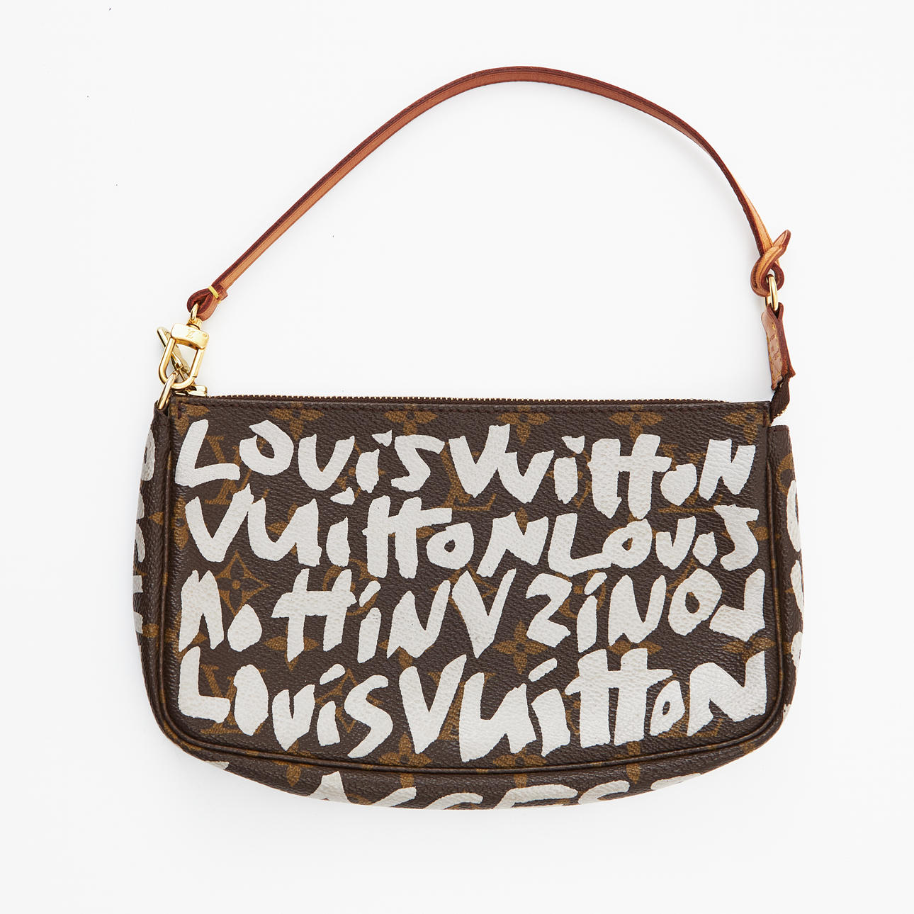 LOUIS VUITTON, handväska, "Pochette", 2012.