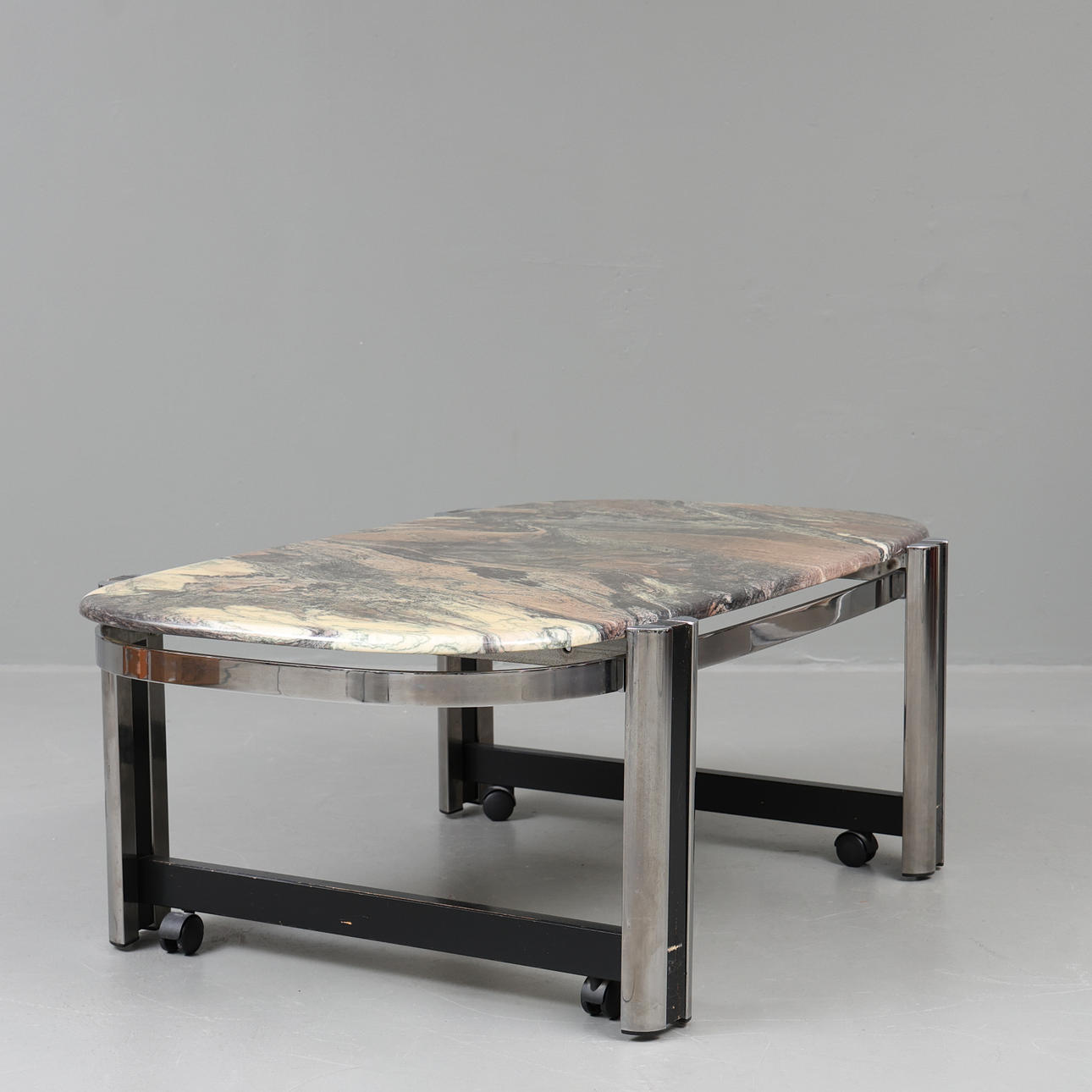 SOFFBORD, marmorskiva, 2000-tal.