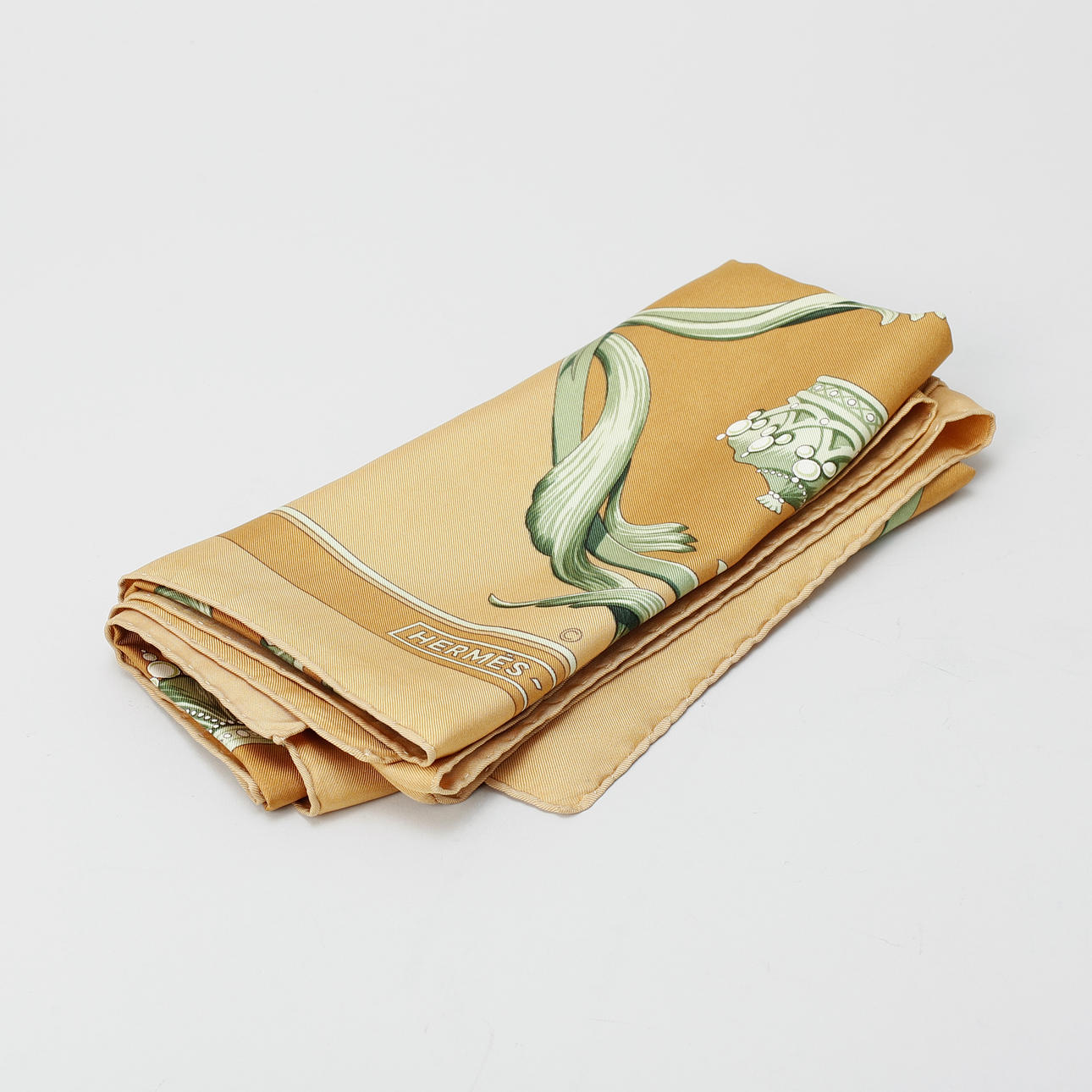 SCARF, "Crown", Hermès.