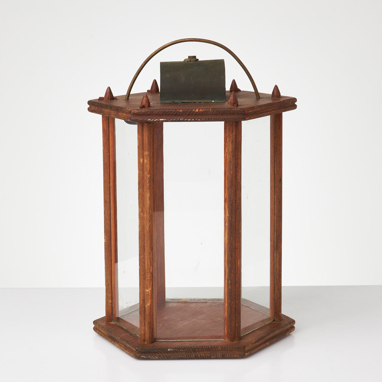 TALLAMPPU, lasimaalaus, 1900-tal.