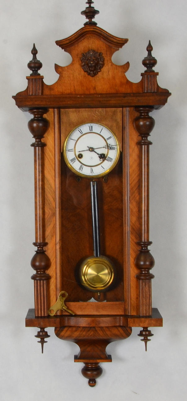 VÄGGUR, Junghans, 1900-tal.