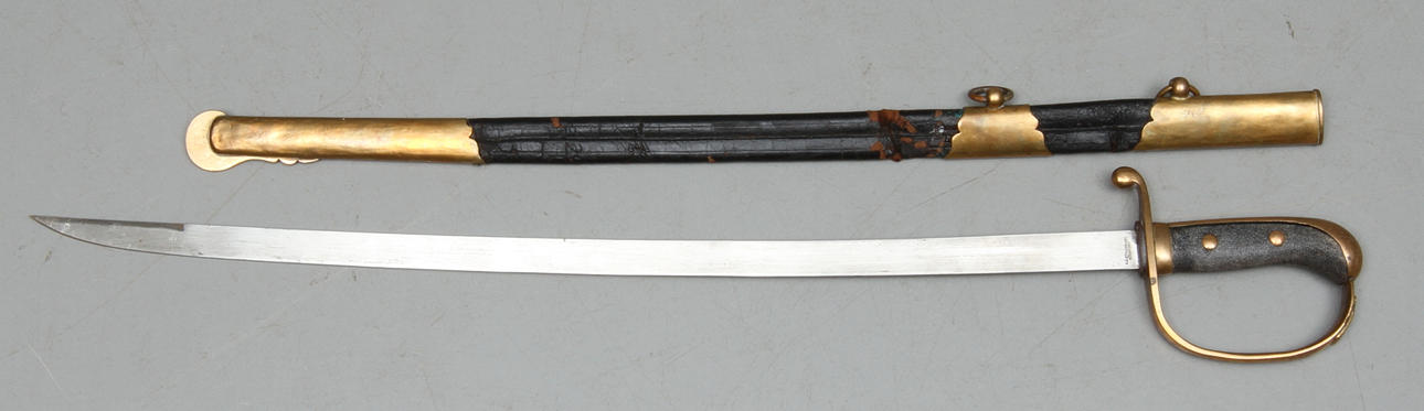 SABEL, för polis, omkring 1900.