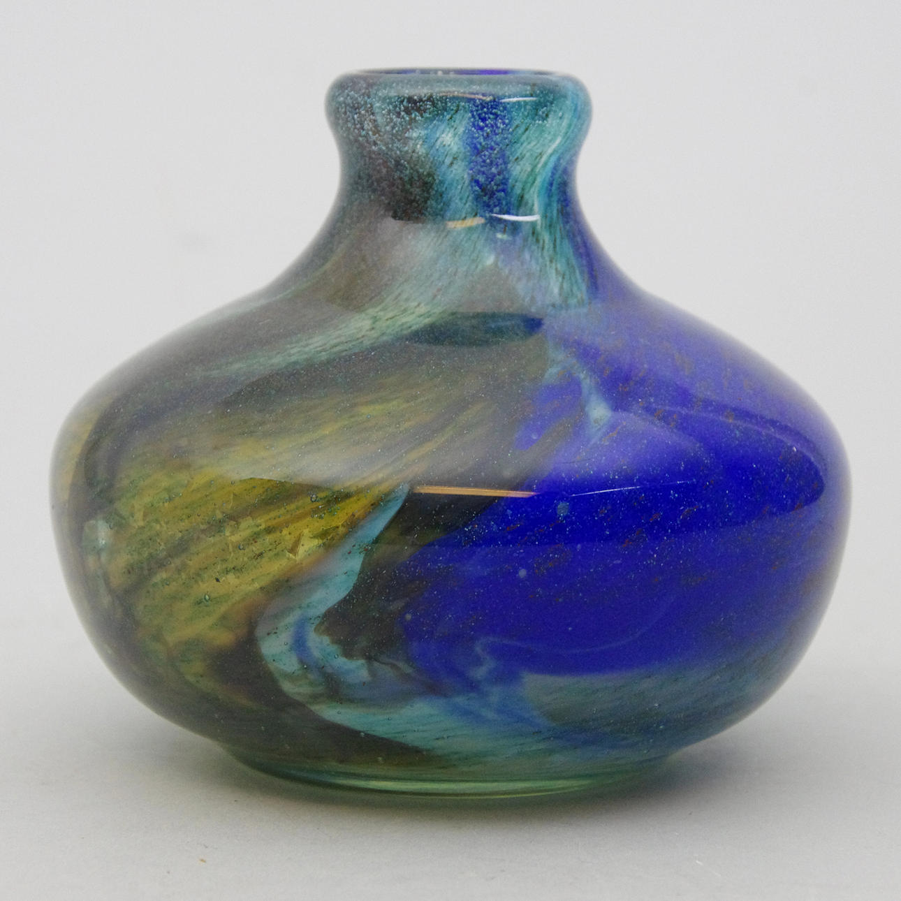 VAS, konstglas, Orup, Johansfors.