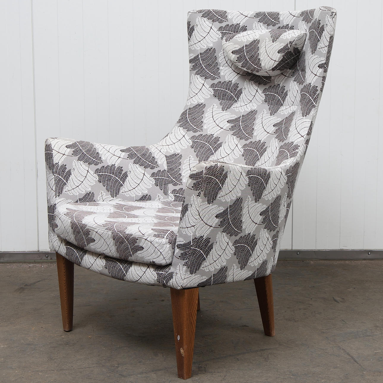 Sessel, IKEA, „Stockholm“.