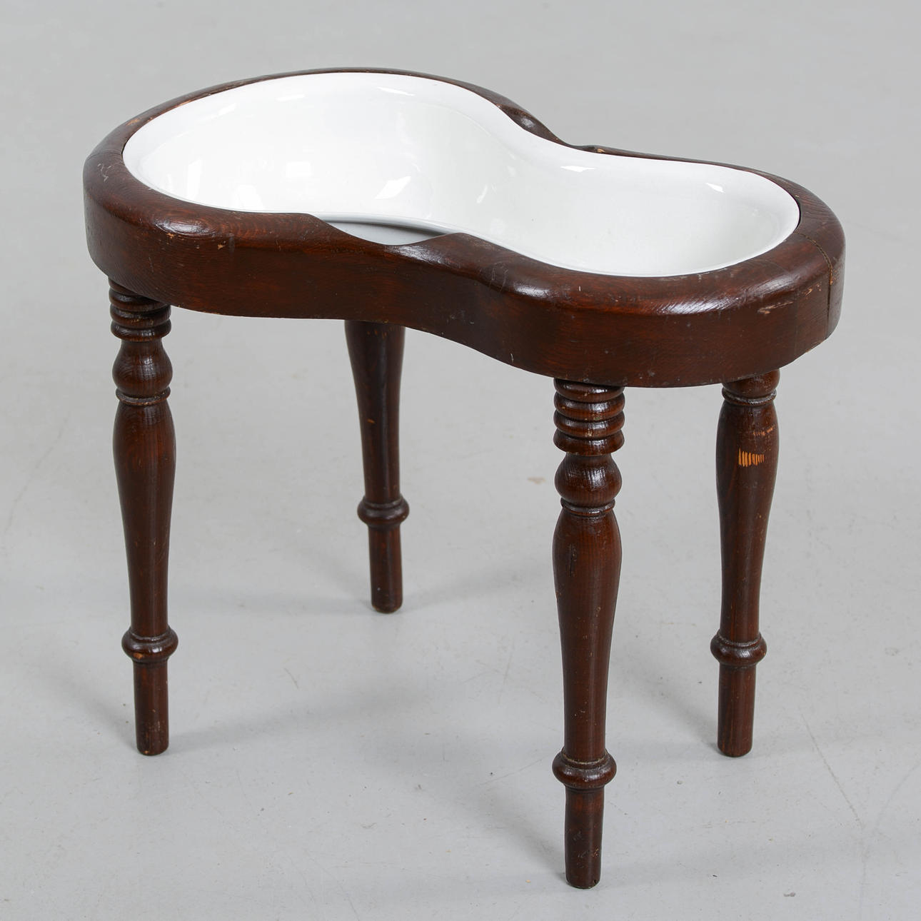 FRANSK BIDÉ, Gustavsberg, 1913.