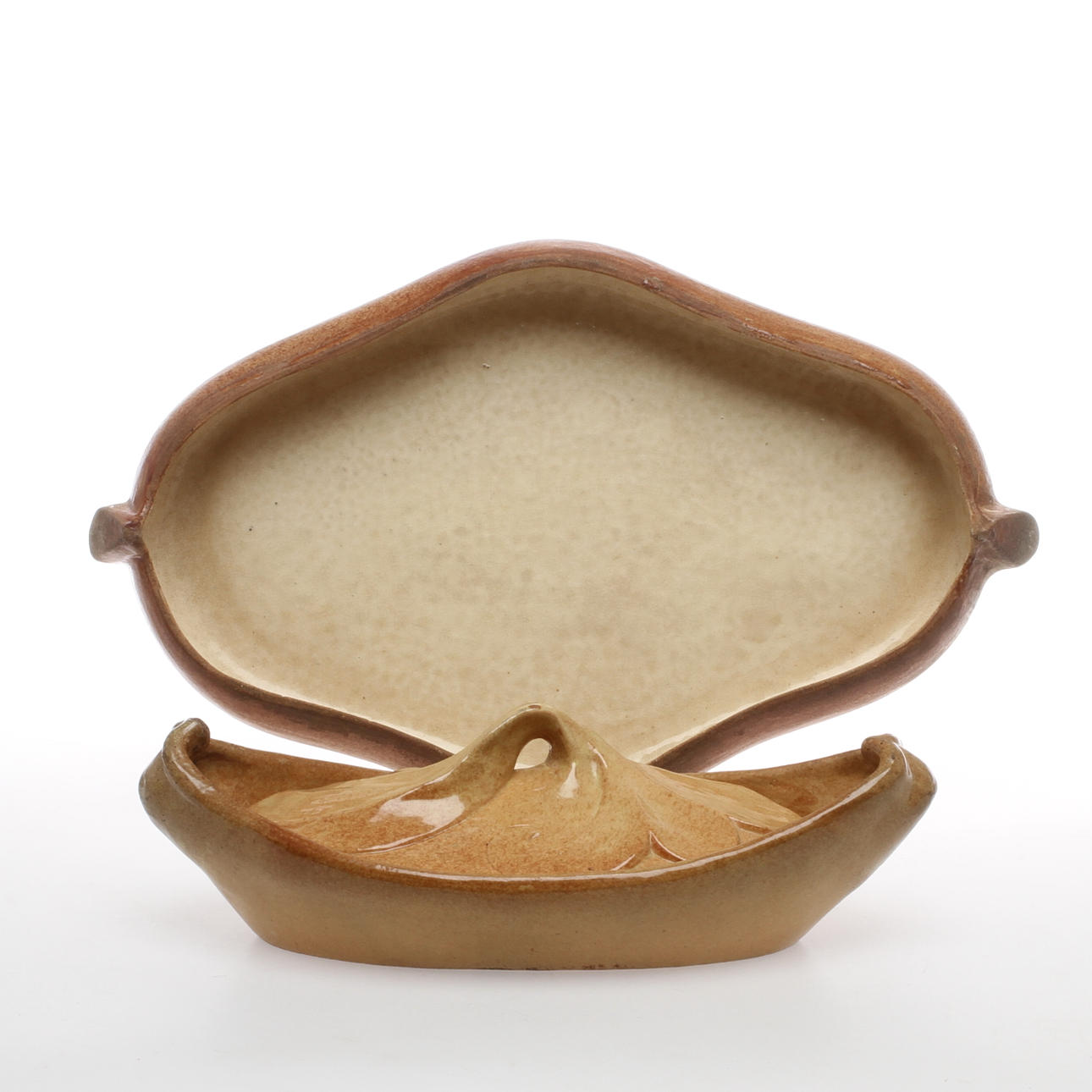 FORM samt SKÅL, keramik, jugend, Höganäs, tidigt 1900-tal.