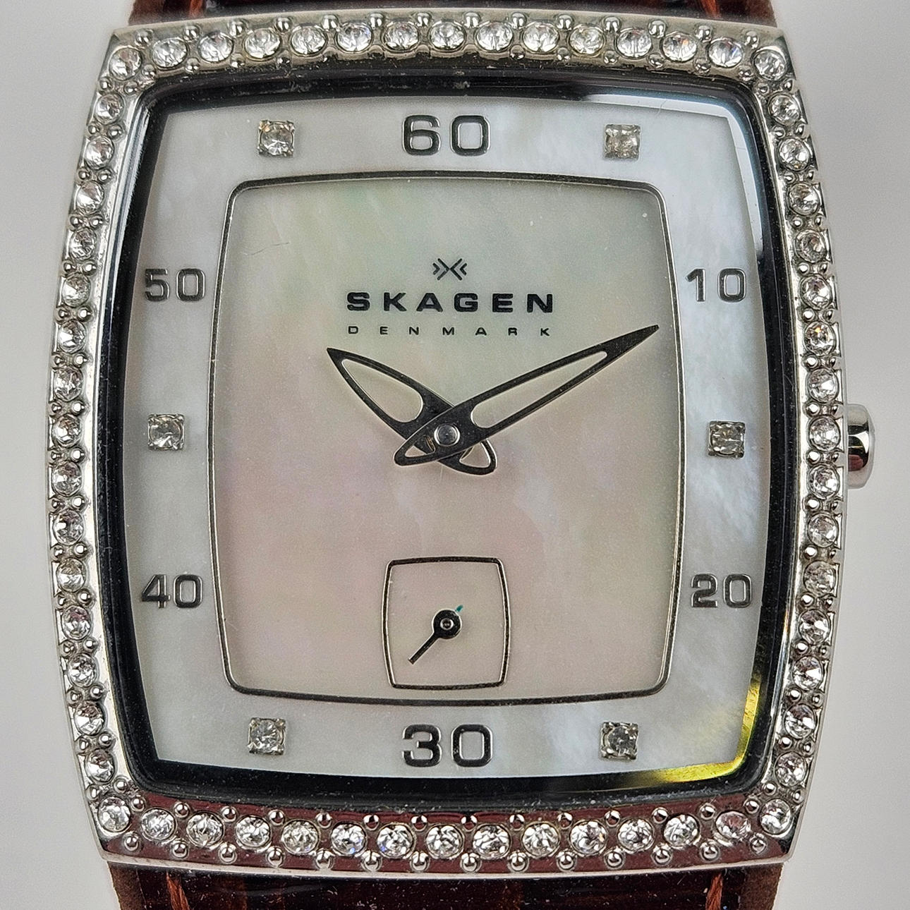WRISTWATCH, Skagen, Denmark.