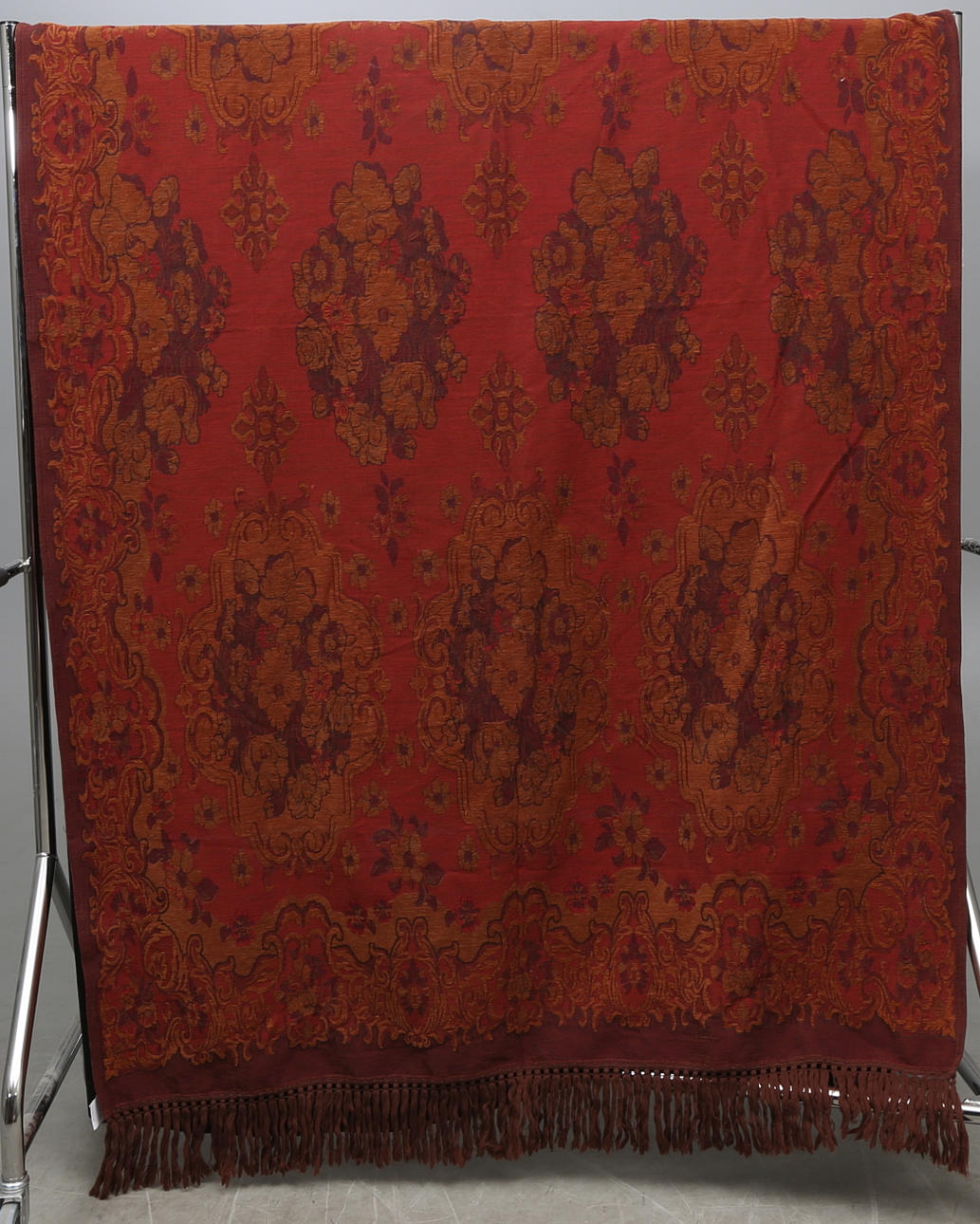 PLÄD, Mulberry, England, ca. 243x142 cm.