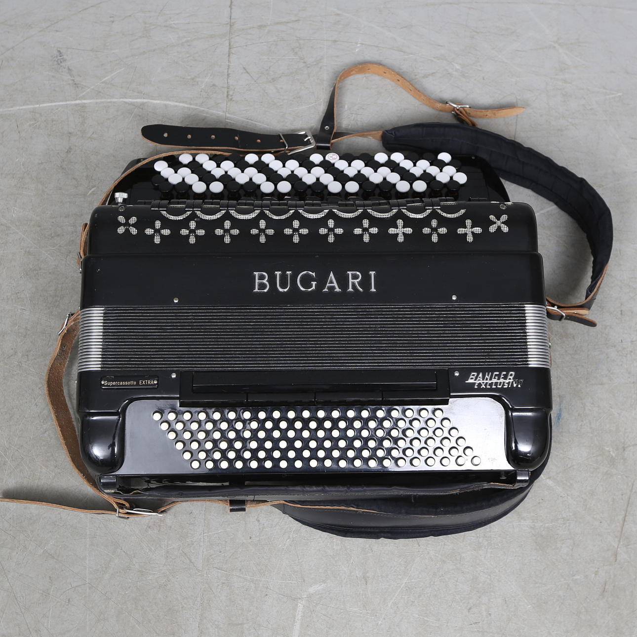 KNAPPDRAGSPEL, Supercassotto EXTRA, Banger Exclisive, Bugari Armando.