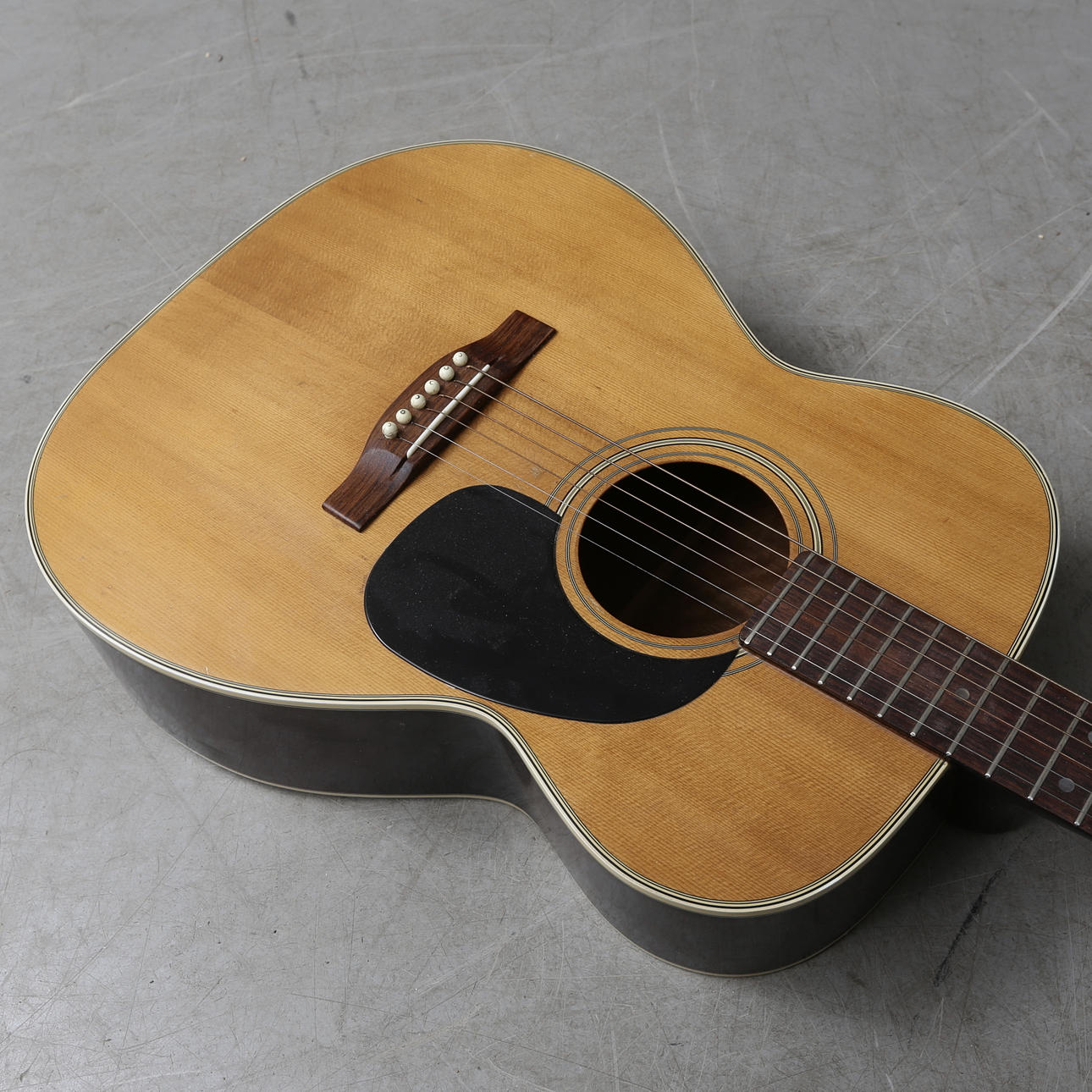 ギター Kurosawa Jullian 150 Acoustic 1974 Kurosawa Western Jullian W-150 Acoustic Guitar. #1494140