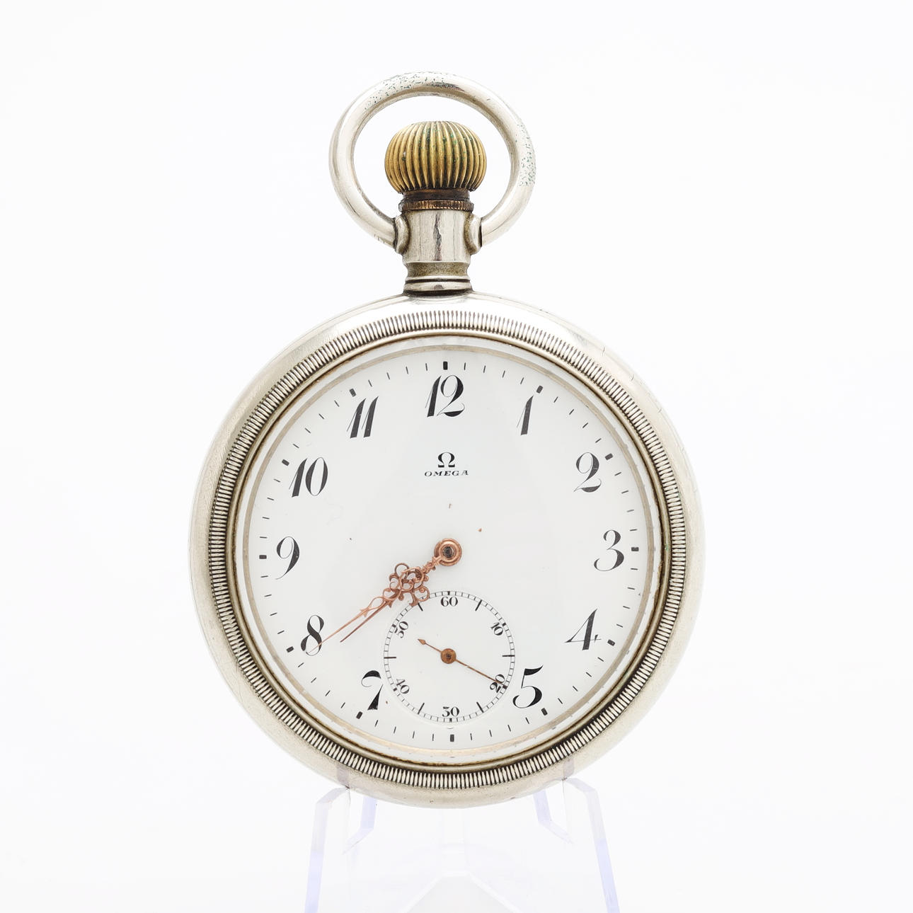 FICKUR, Omega, 1910-tal.