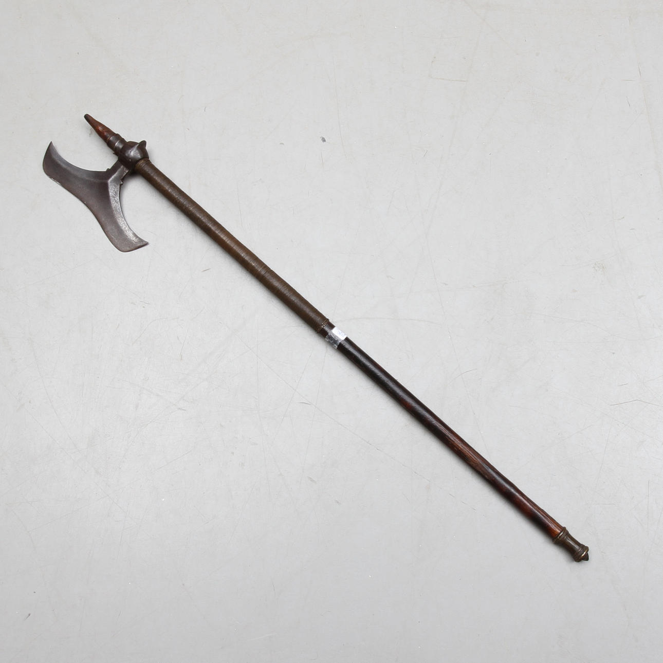 YXA, Bullowa, Indien.