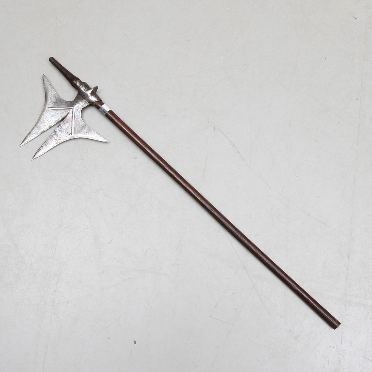 YXA, Bullowa, Indien.