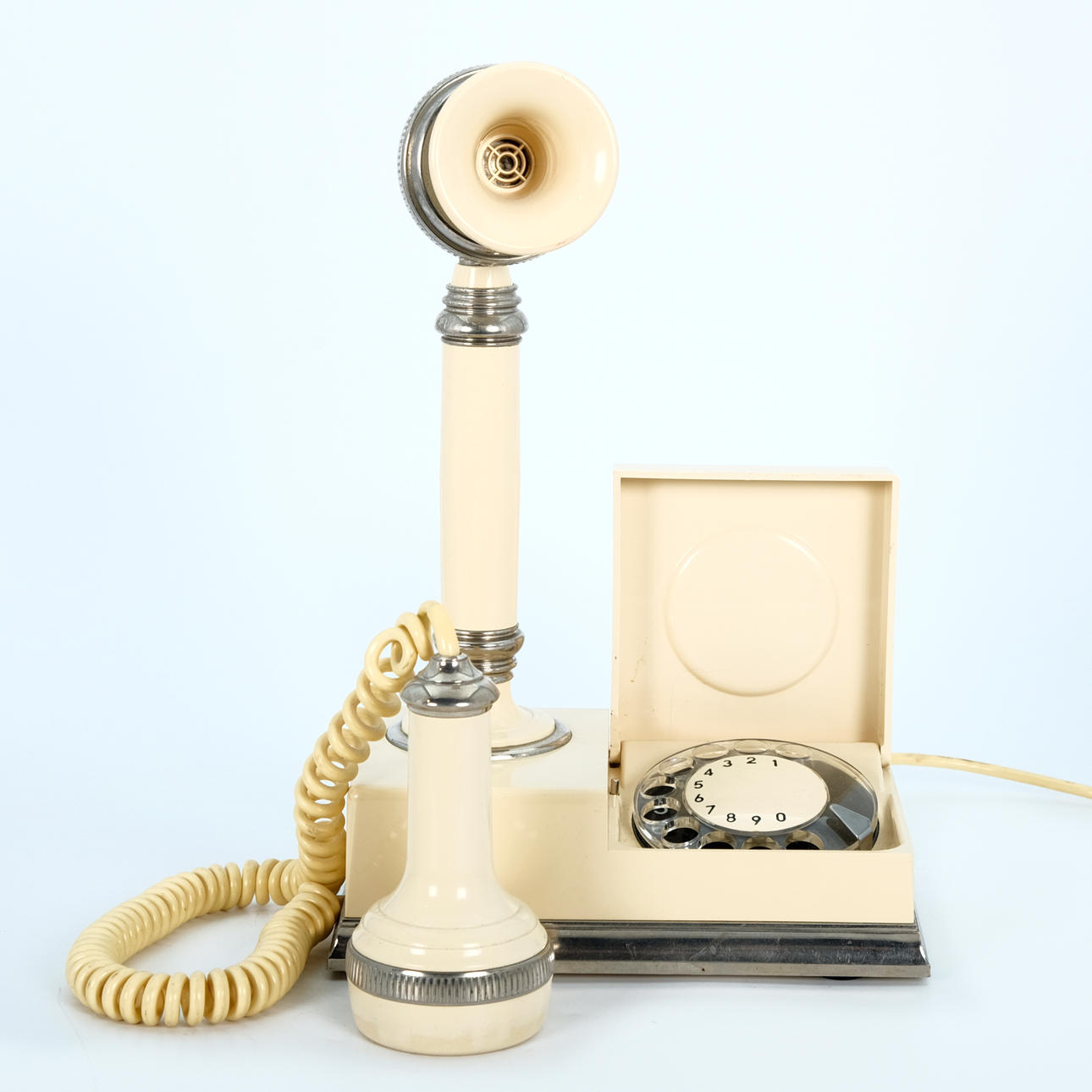 Telefon Retro, Telkom Rwt Malwa.