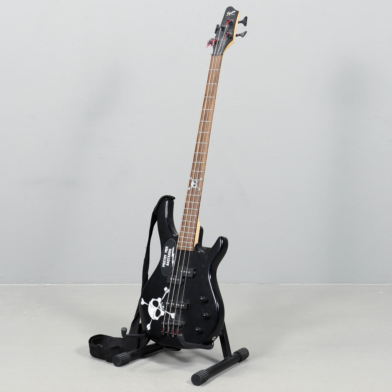 ELBAS Squier MB-4, 2000-tal.