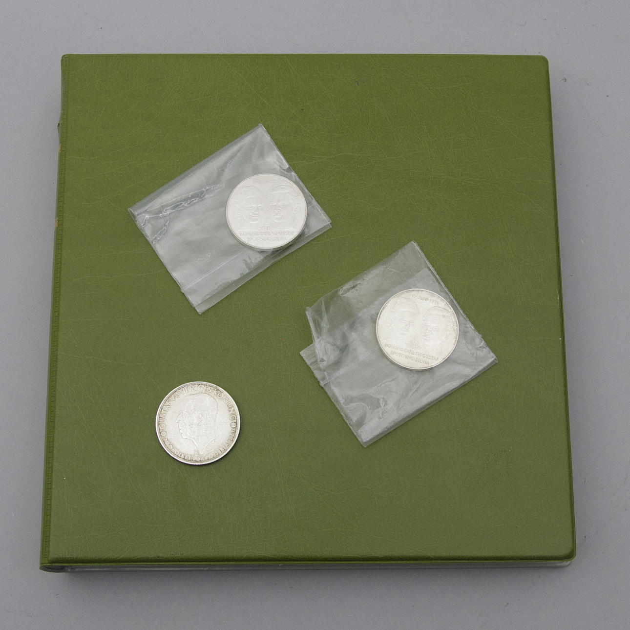 MYNT SAMT JUBILEUMSMYNT, ett album.