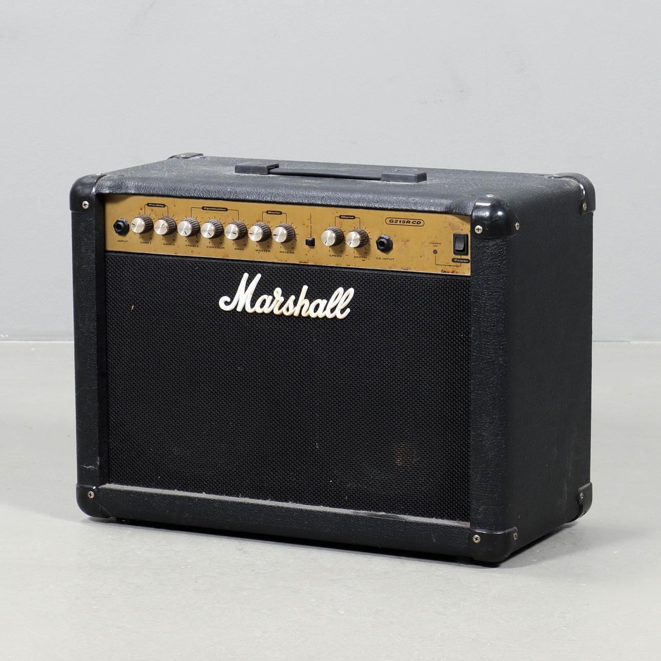 GUITAR AMPLIFIER Marshall G215R CD.