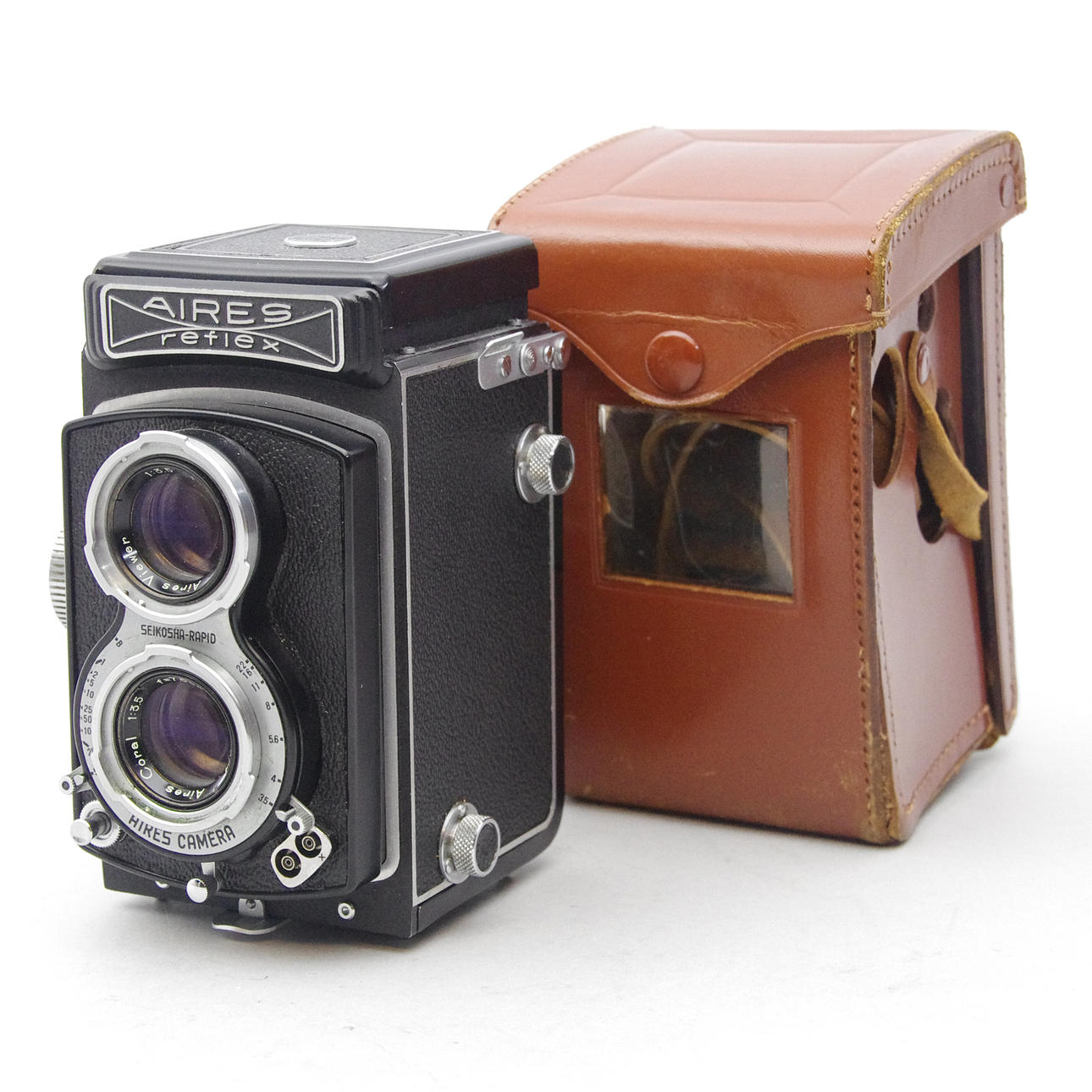 KAMERA, Aires Reflex, Japan.