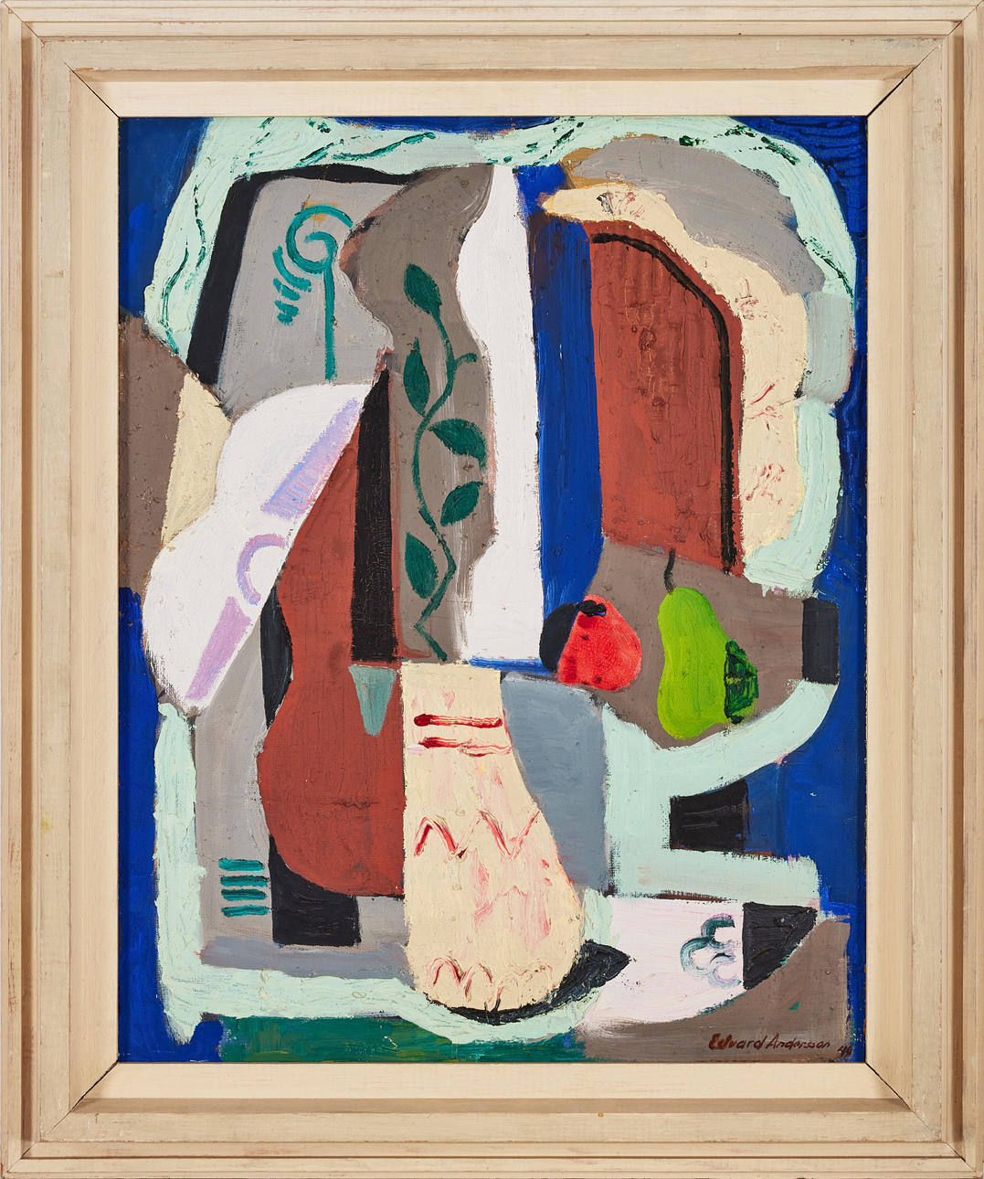 EDVARD ANDERSSON. “Rank”.