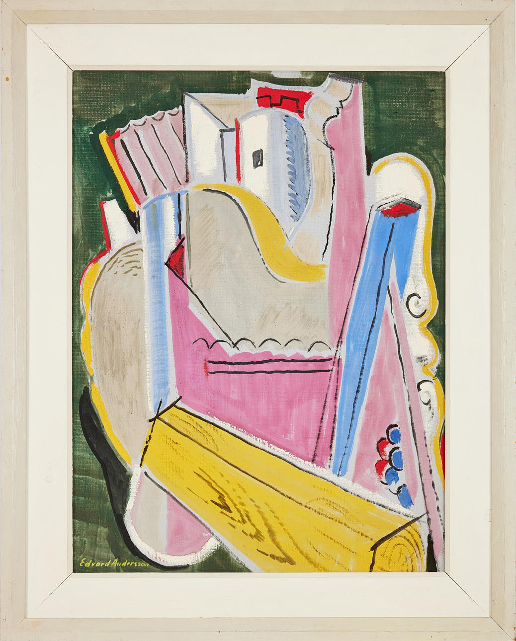 EDVARD ANDERSSON. “Element”.