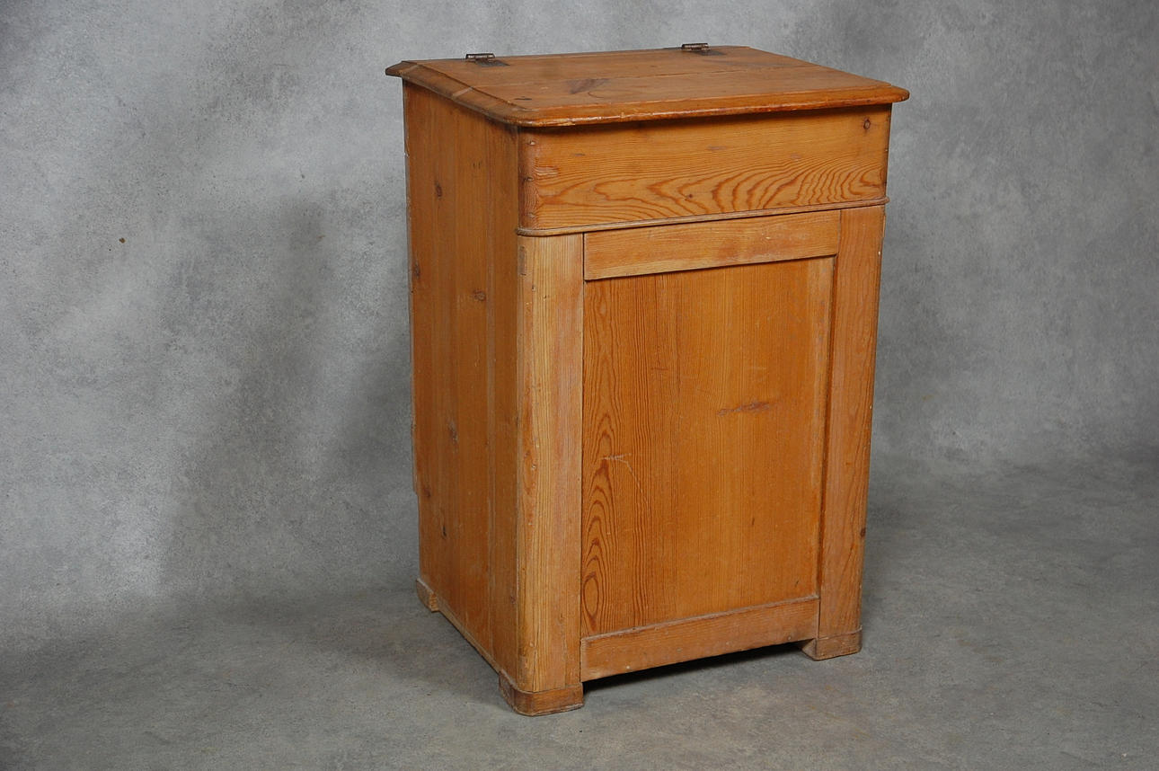 VEDLÅR, 1800-talets senare del.