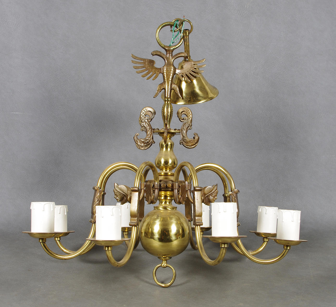 MÄSSINGSKRONA, 1900-tal.