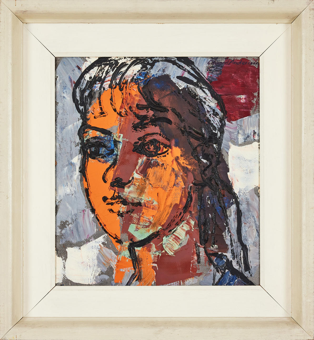 EDVARD ANDERSSON. “Åke Nilsson's Girl”.