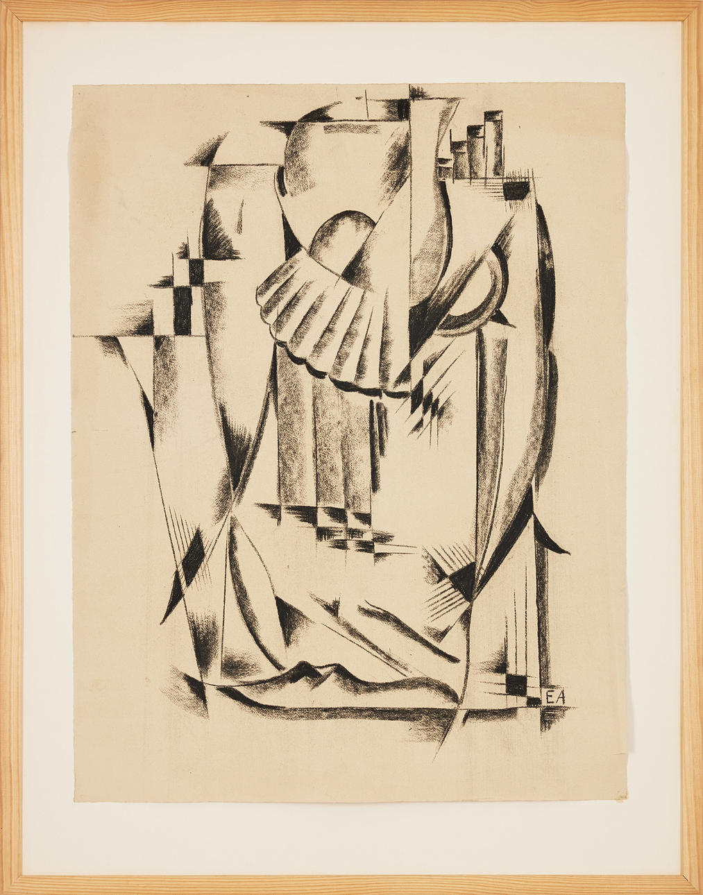 EDVARD ANDERSSON. “Chinese Poem”.