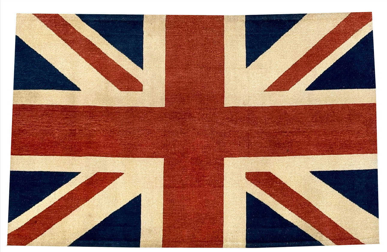 MATTFÖRETAGET UNION JACK MATTA.