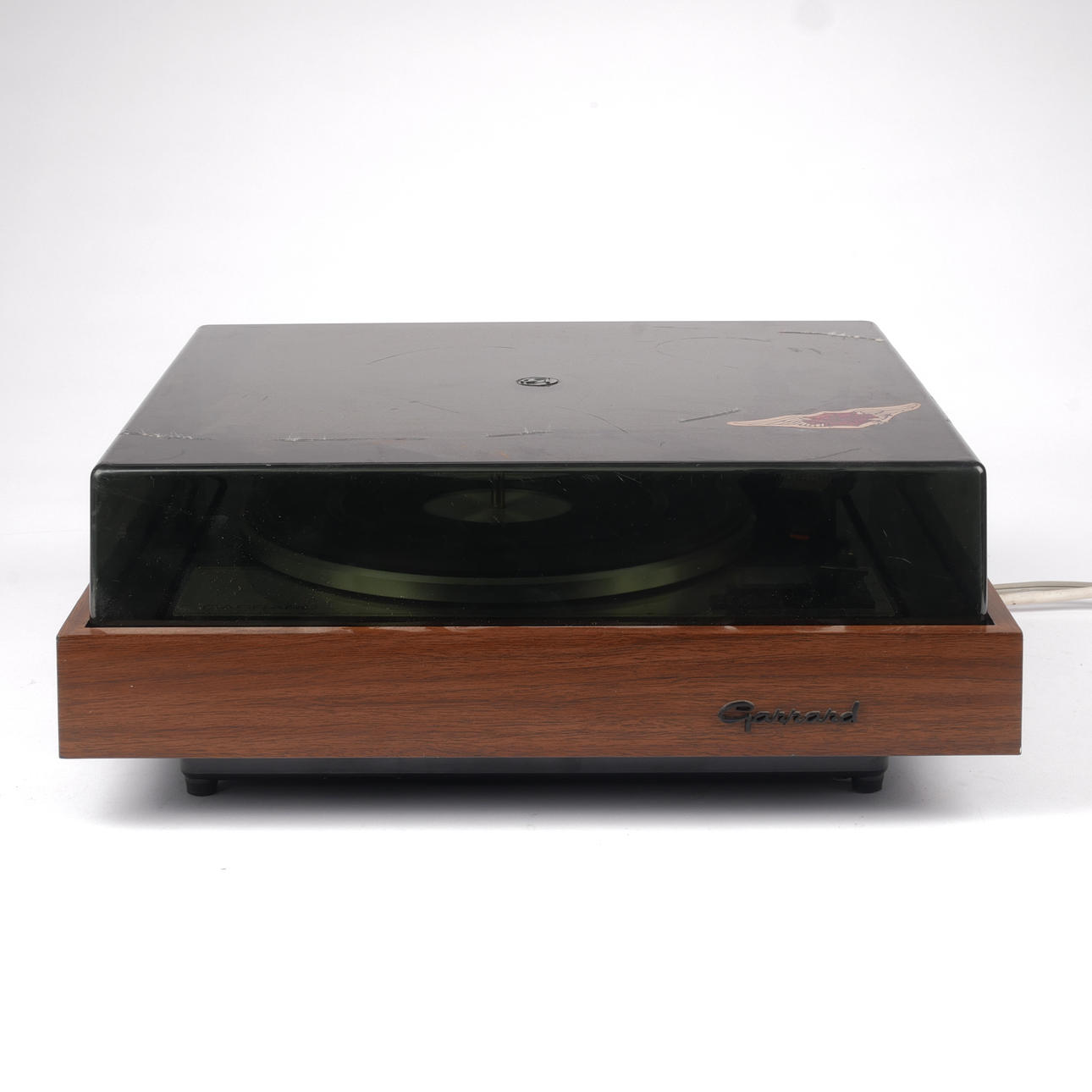 Garrard SP25 MK IV turntable, 1970s.