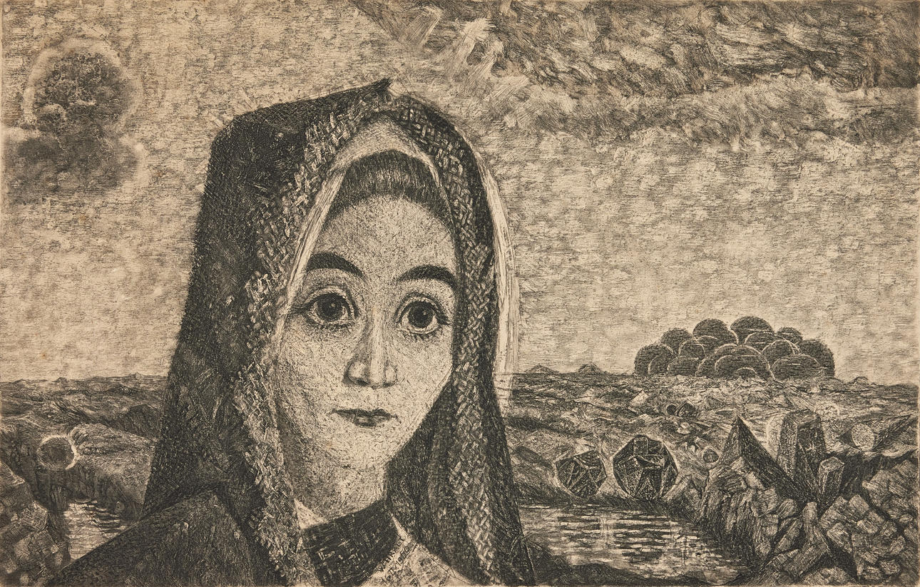 EDUARD WIIRALT. "Rahutus (Restlessness)".