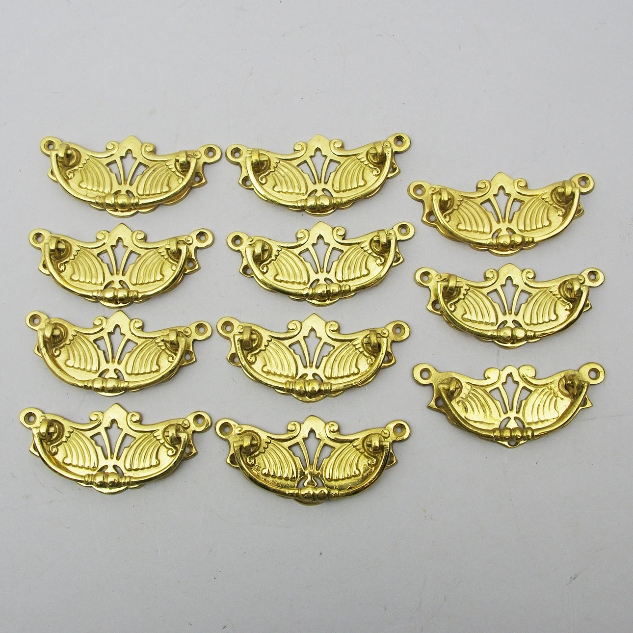 DRAGBESLAG, 11 stycken.