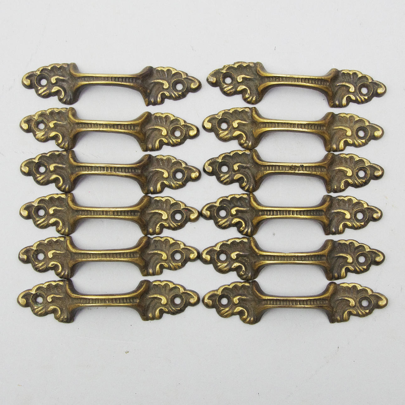 DRAGBESLAG, 12 stycken.