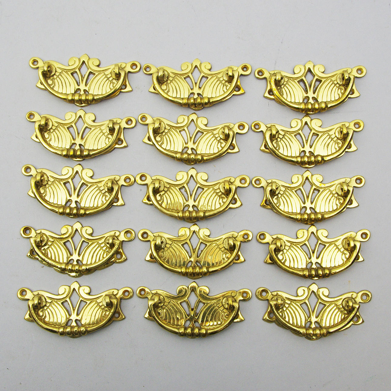 DRAGBESLAG, 15 stycken.