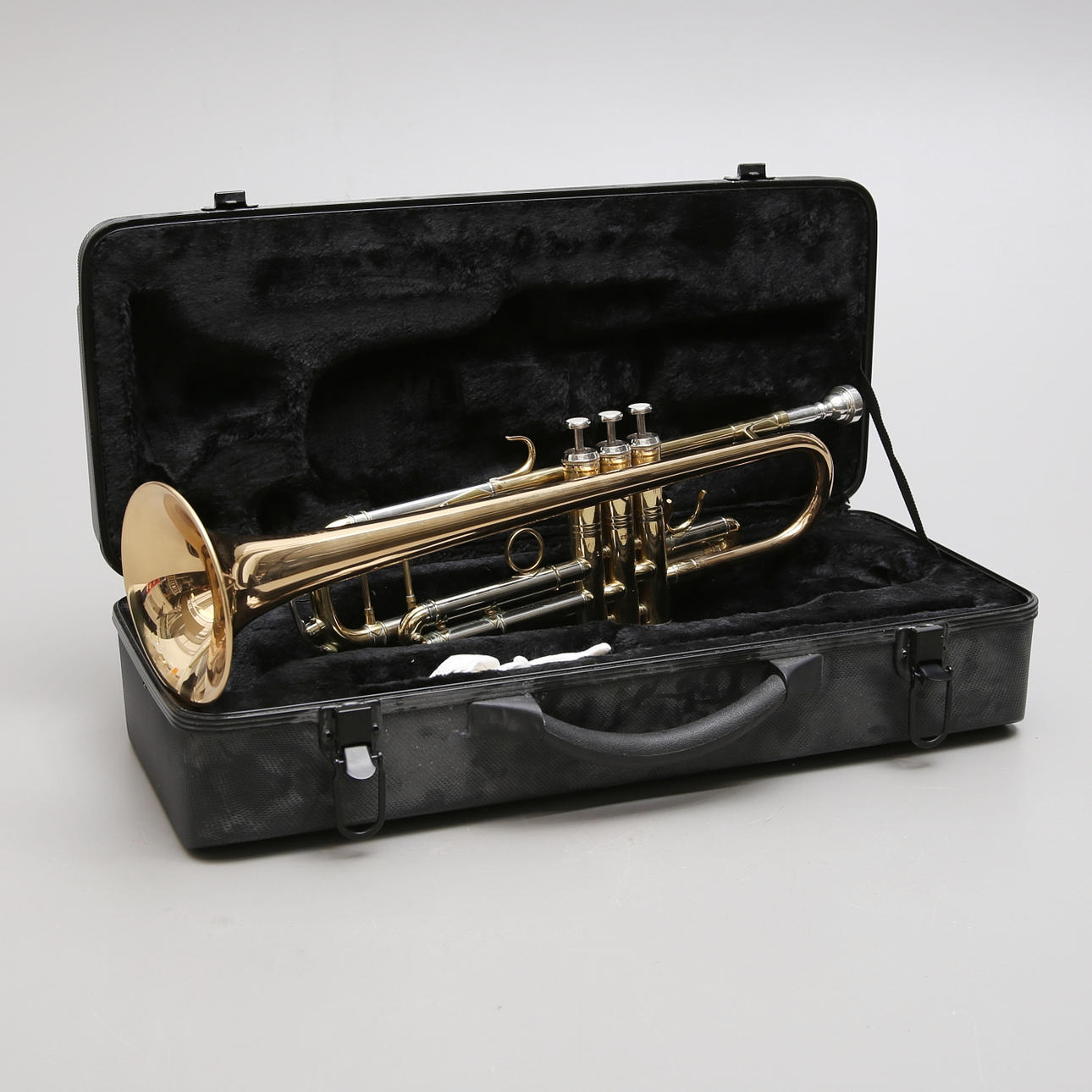 TROMPETAS, TROMPETA WERIL REGIUM B-ET-9072.