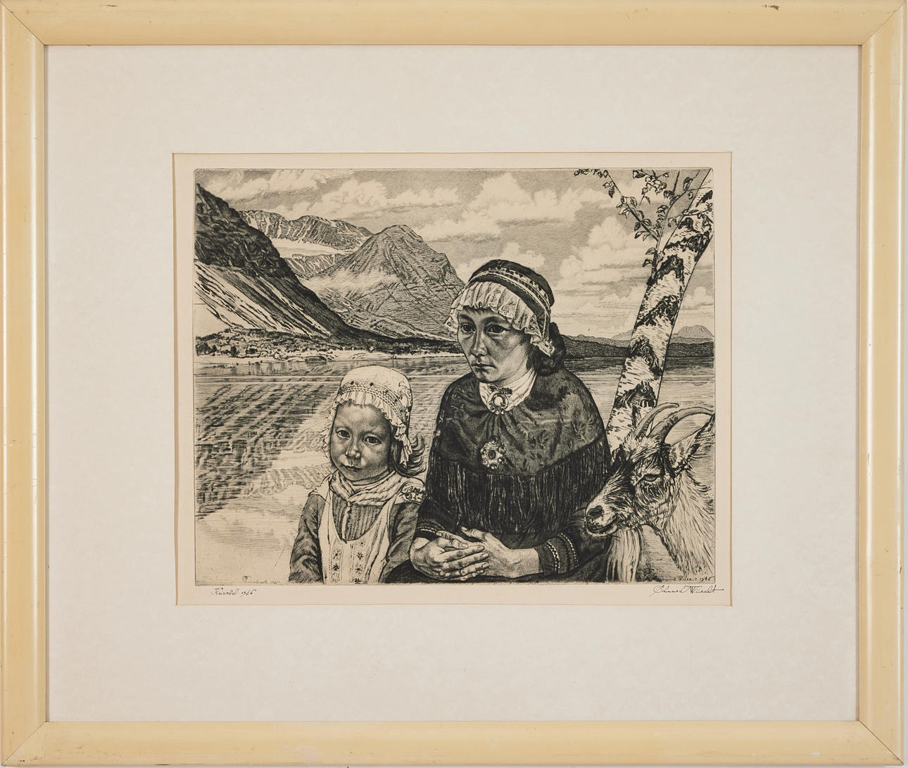 EDUARD WIIRALT. „Lapi Aastik (Vaisaluokta)“.