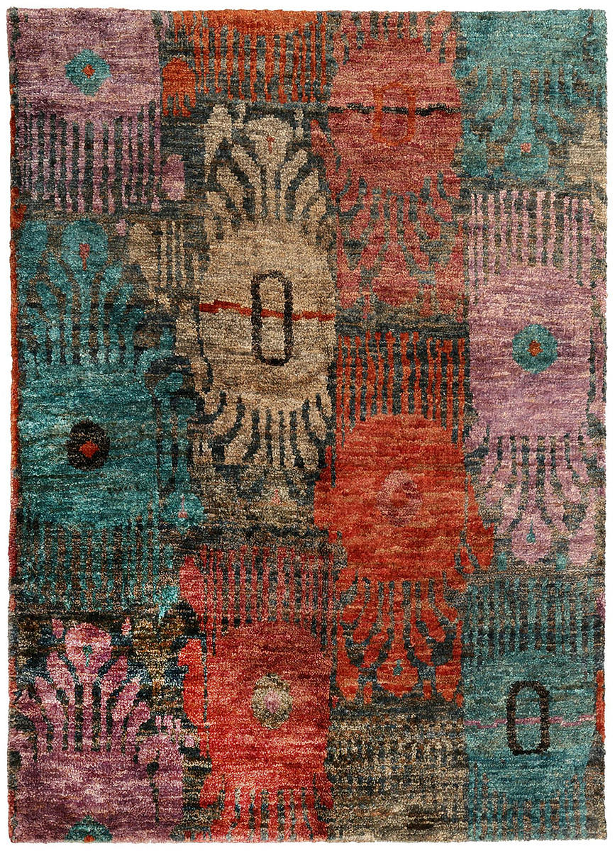 MATTA, Jute, Nepal, 200 x 152 cm.