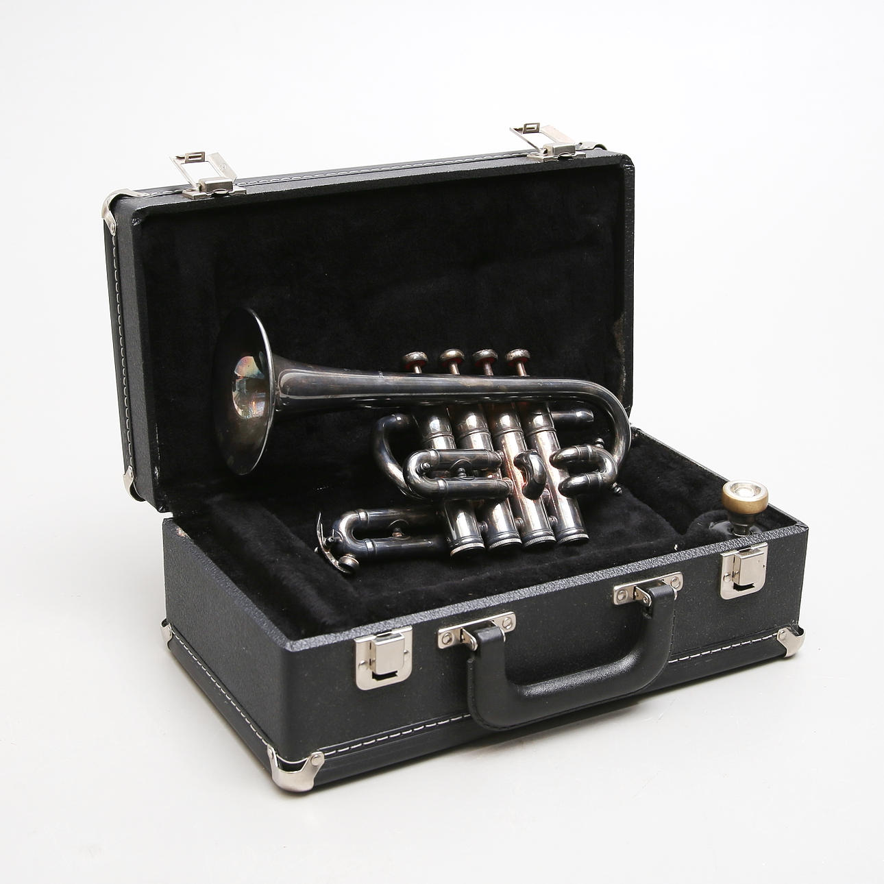 PICCOLO TRUMPET, Benge Resno.