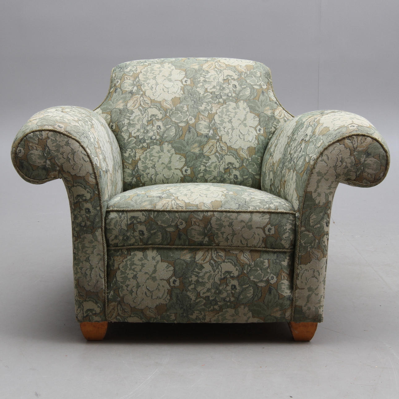 FÅTÖLJ, Art Deco, 1900-talets första hälft.