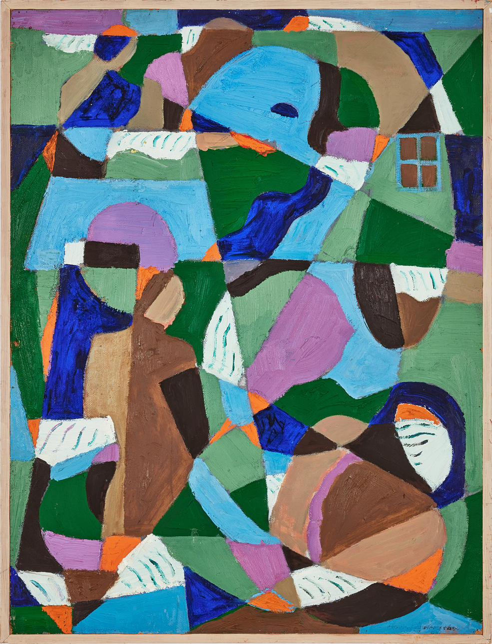 EDVARD ANDERSSON. “Spectrum”.