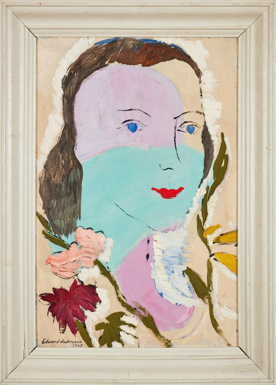 EDVARD ANDERSSON. “Magical lighting”.