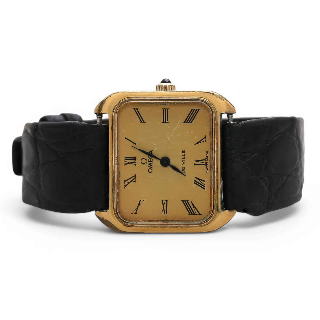 Omega de Ville vintage.