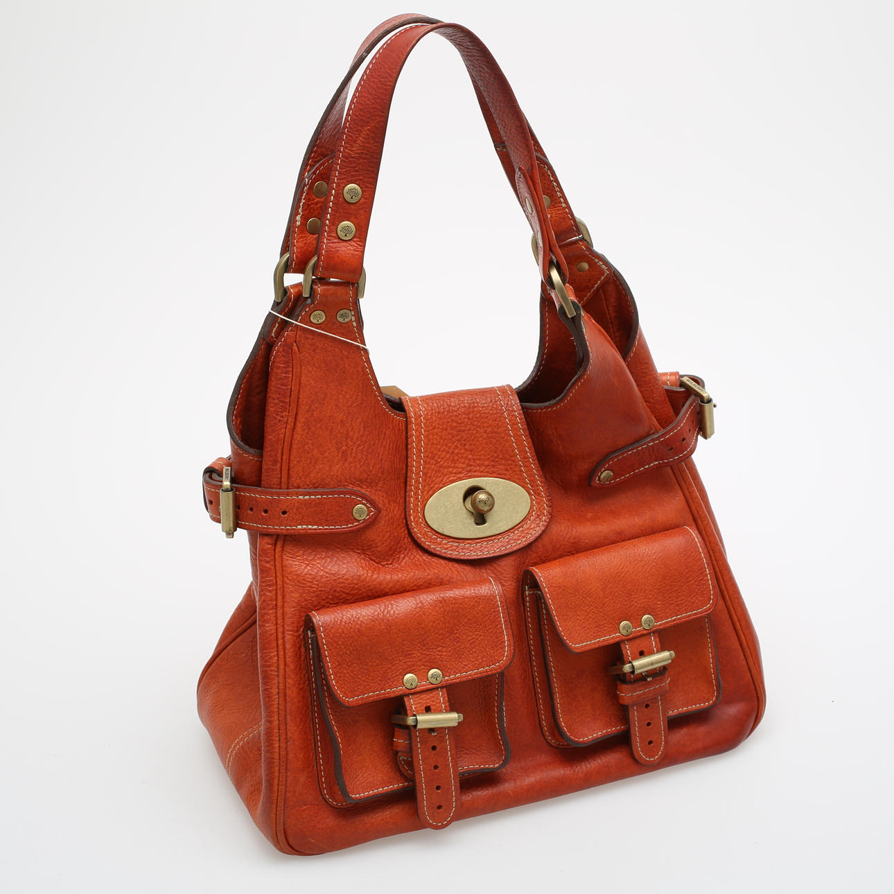 VÄSKA, "Annie", Mulberry England.