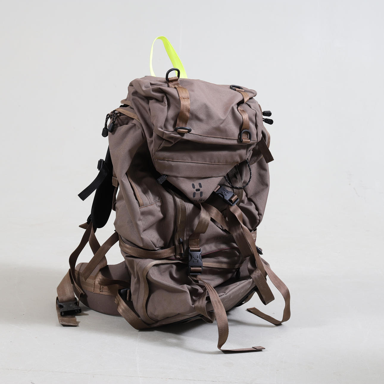 BACKPACK, Haglöf, ShoSho, 6000Q.