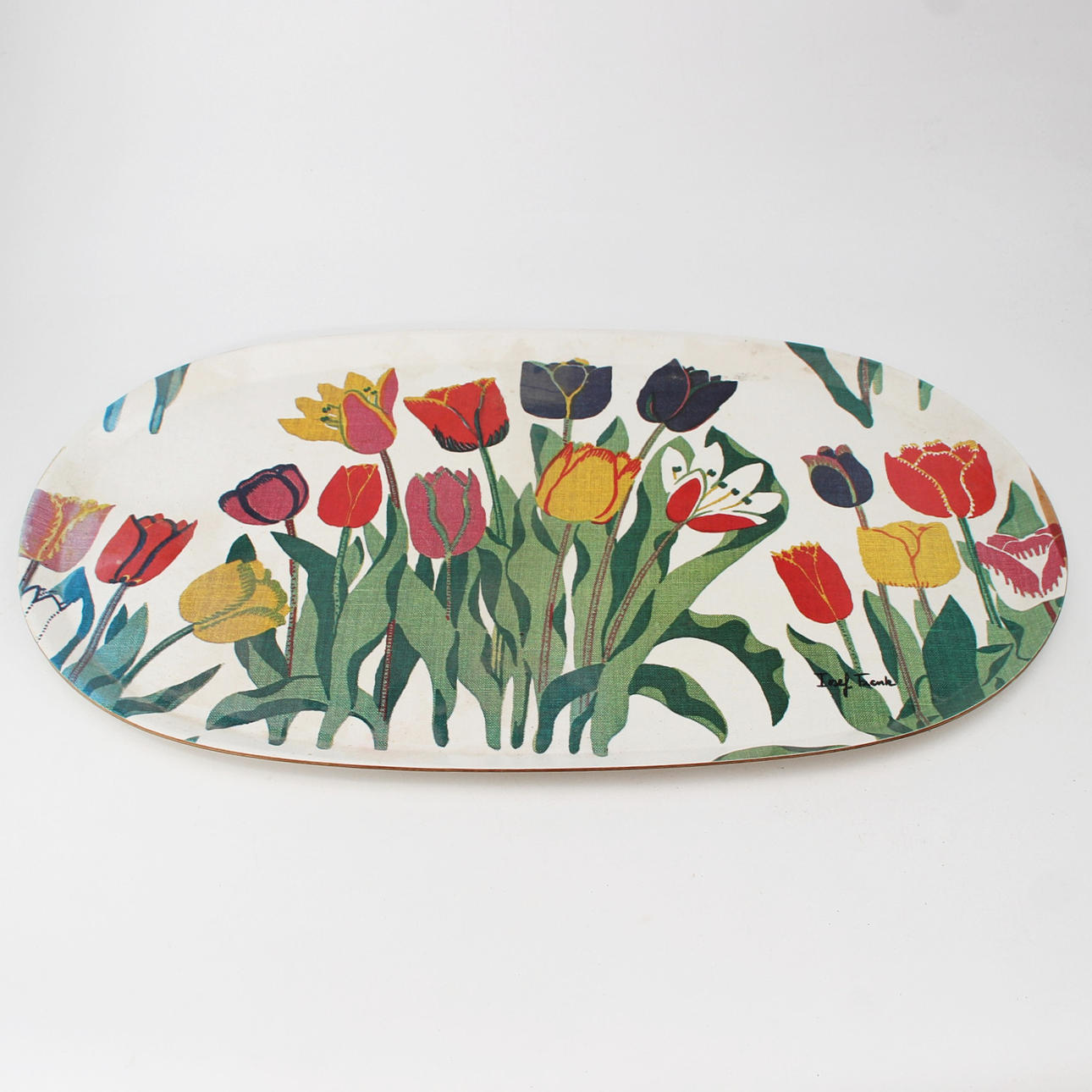 JOSEF FRANK. BRICKA, SVENSKT TENN.
