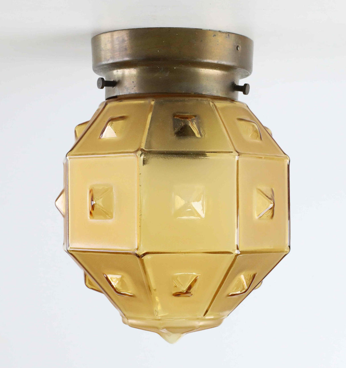CEILING LAMP, Havana, Funkis, 1930s/40s.